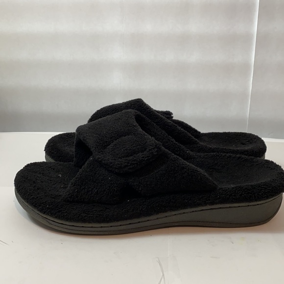 Vionic sandals size 6 color black - Picture 6 of 12